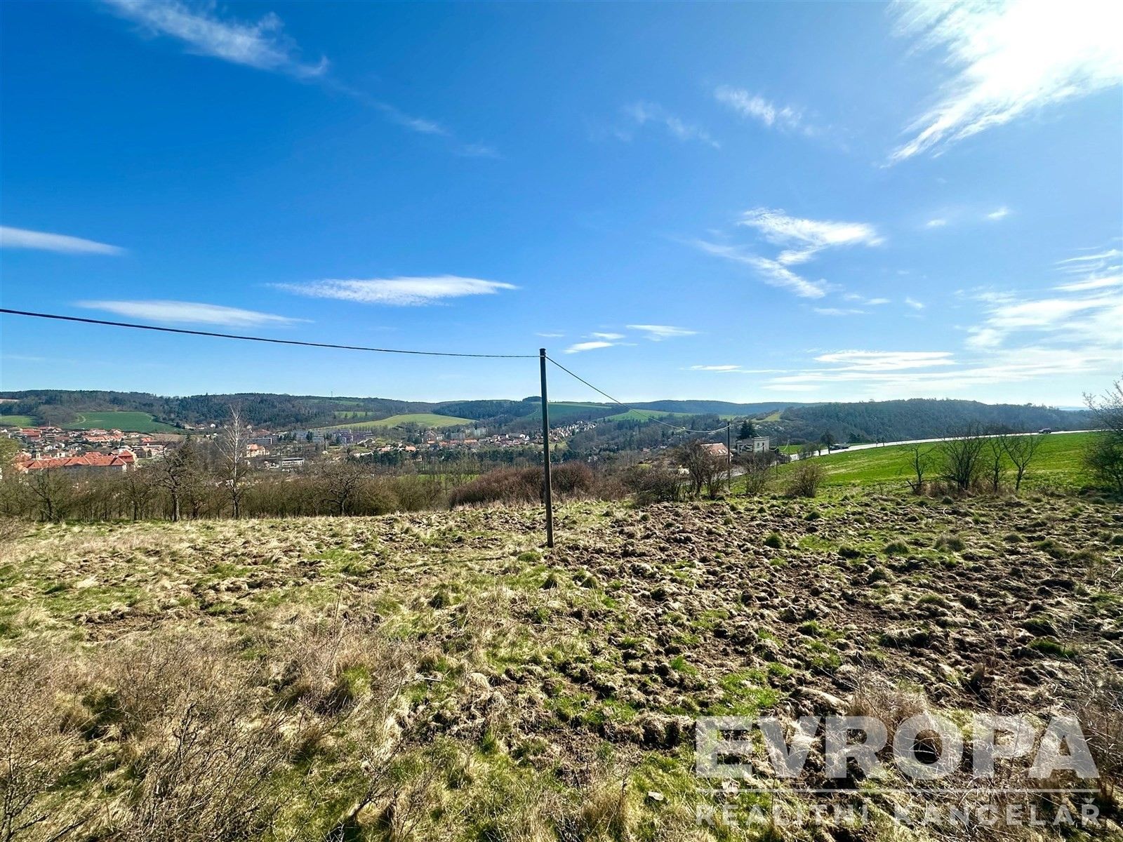 Pozemky pro bydlení, Plasy