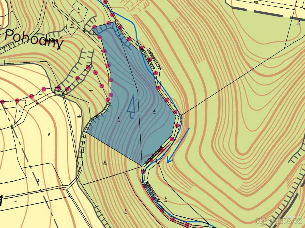 Prodej pozemek pro bydlení - Hracholusky, 270 41