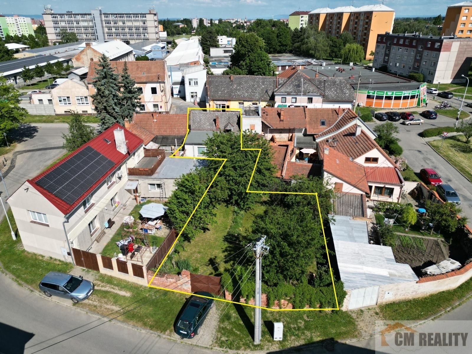 Prodej dům - Západní, Prostějov, 61 m²