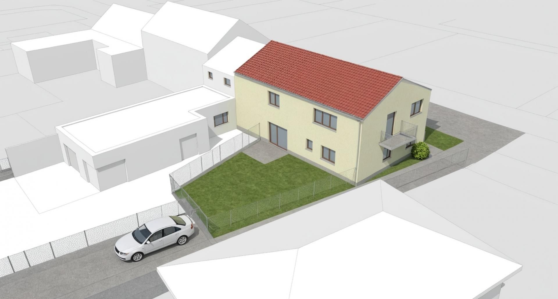 2+kk, Pravlov, 51 m²