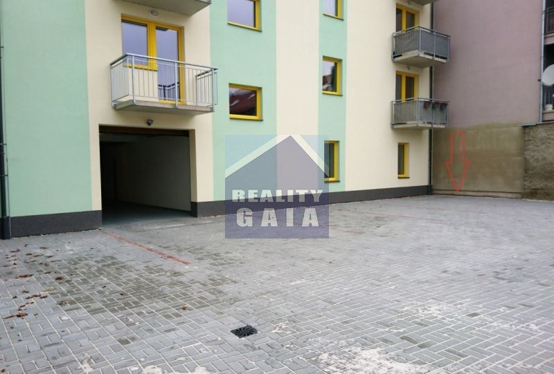Garáže, Kostelecká, Prostějov, 18 m²
