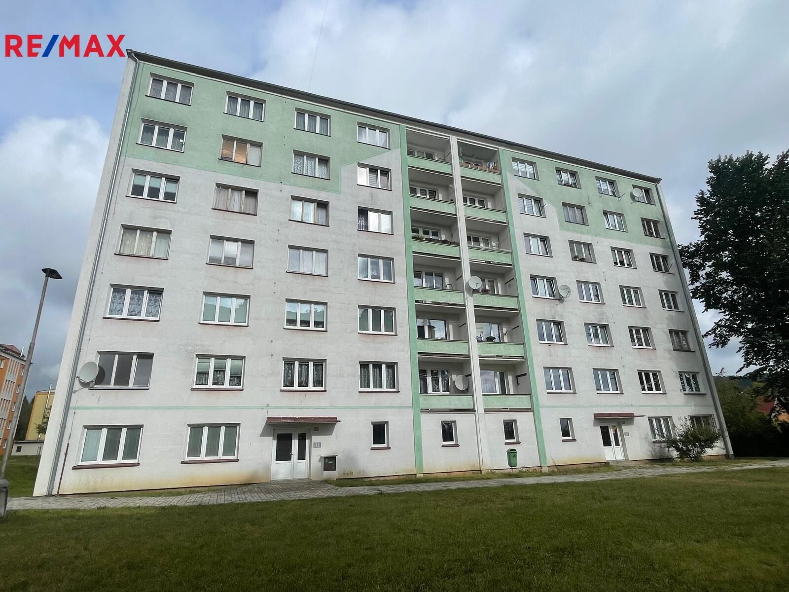 Prodej byt 3+1 - Sídliště, Rotava, 55 m²