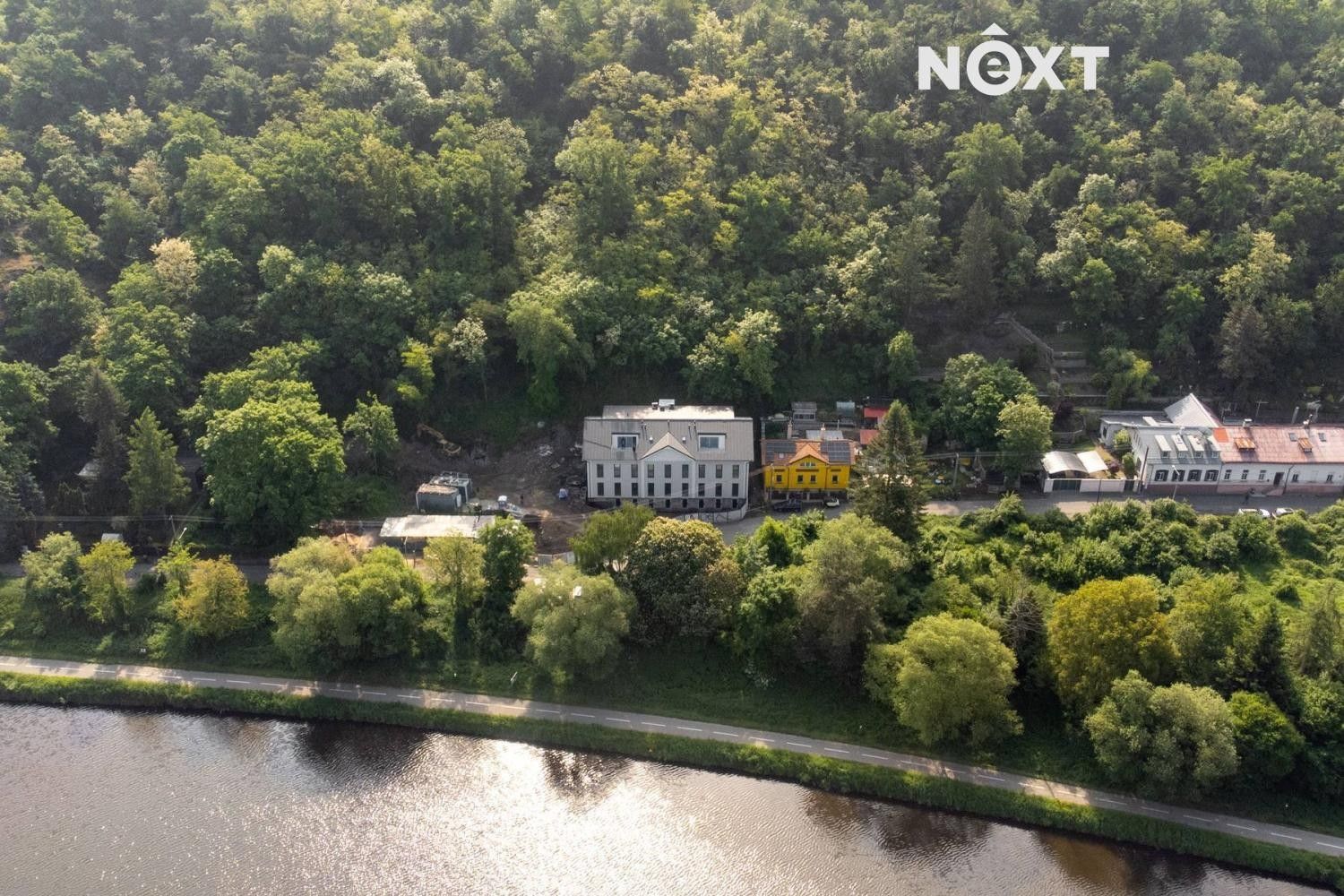 1+kk, V Zámcích, Praha, 44 m²