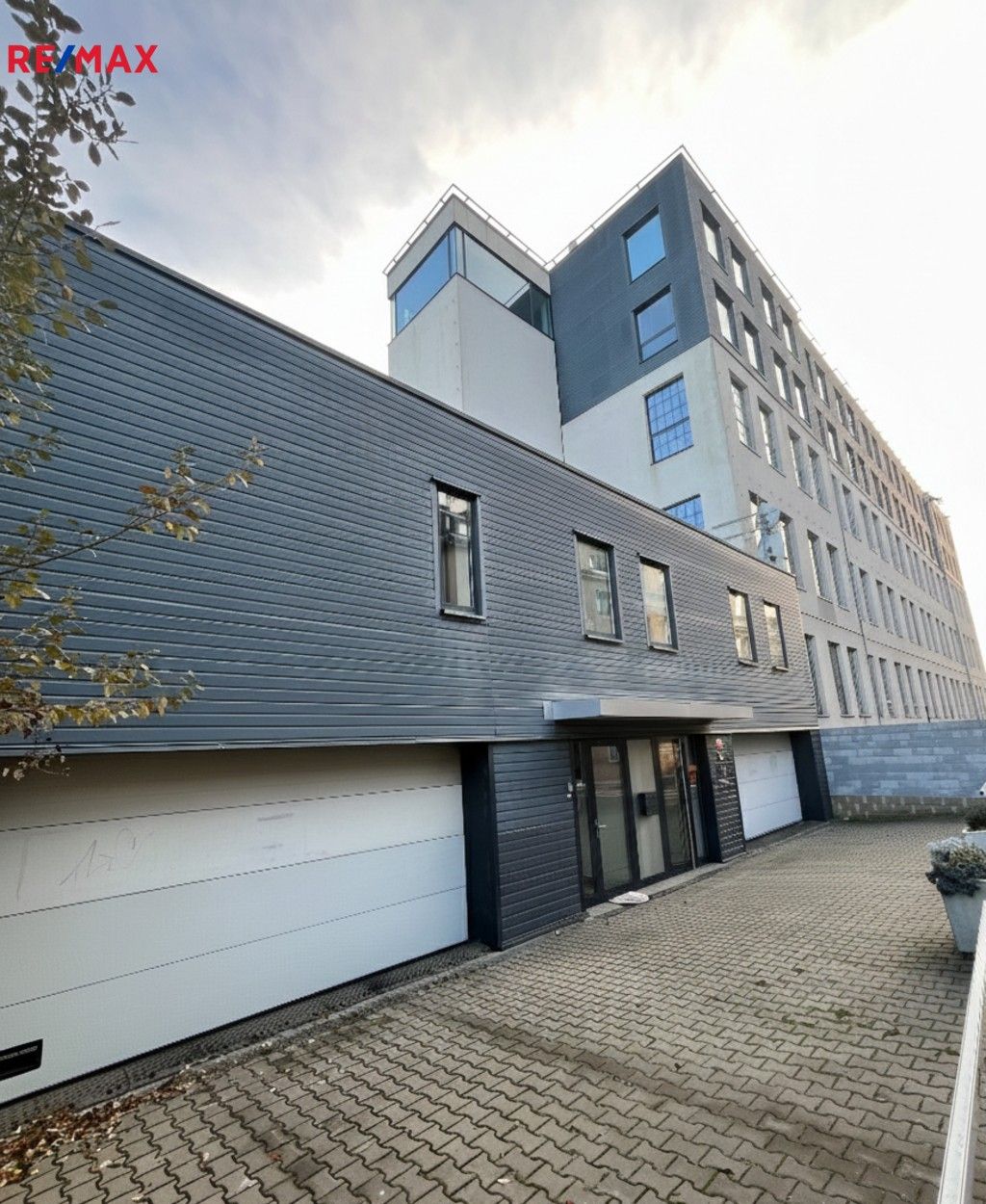 Kanceláře, Křížová, Praha, 102 m²