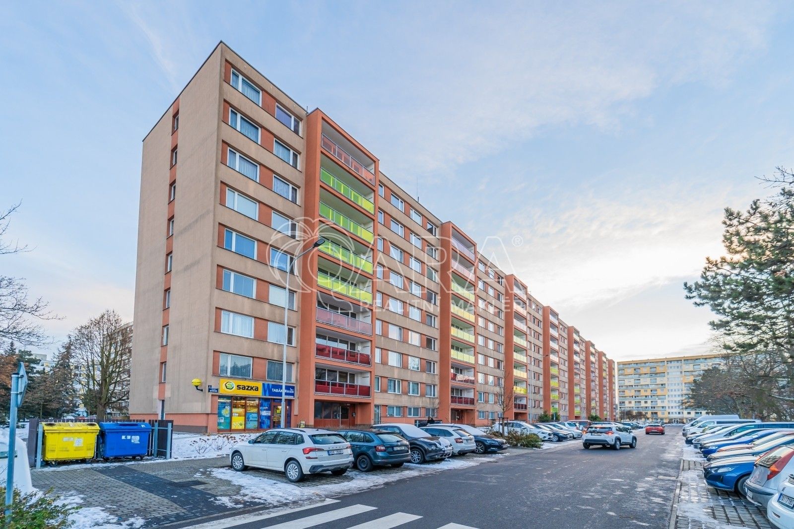 3+1, Ostravská, Kladno, 69 m²