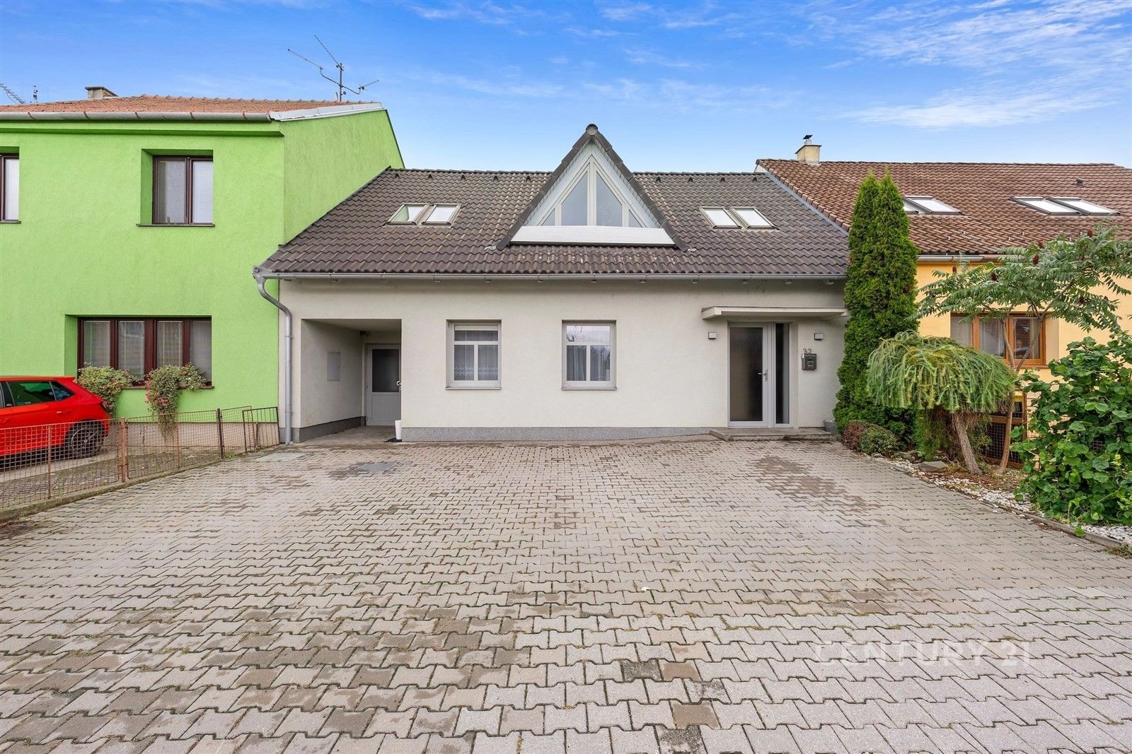 Prodej rodinný dům - Vyšehrad, Troubsko, 297 m²