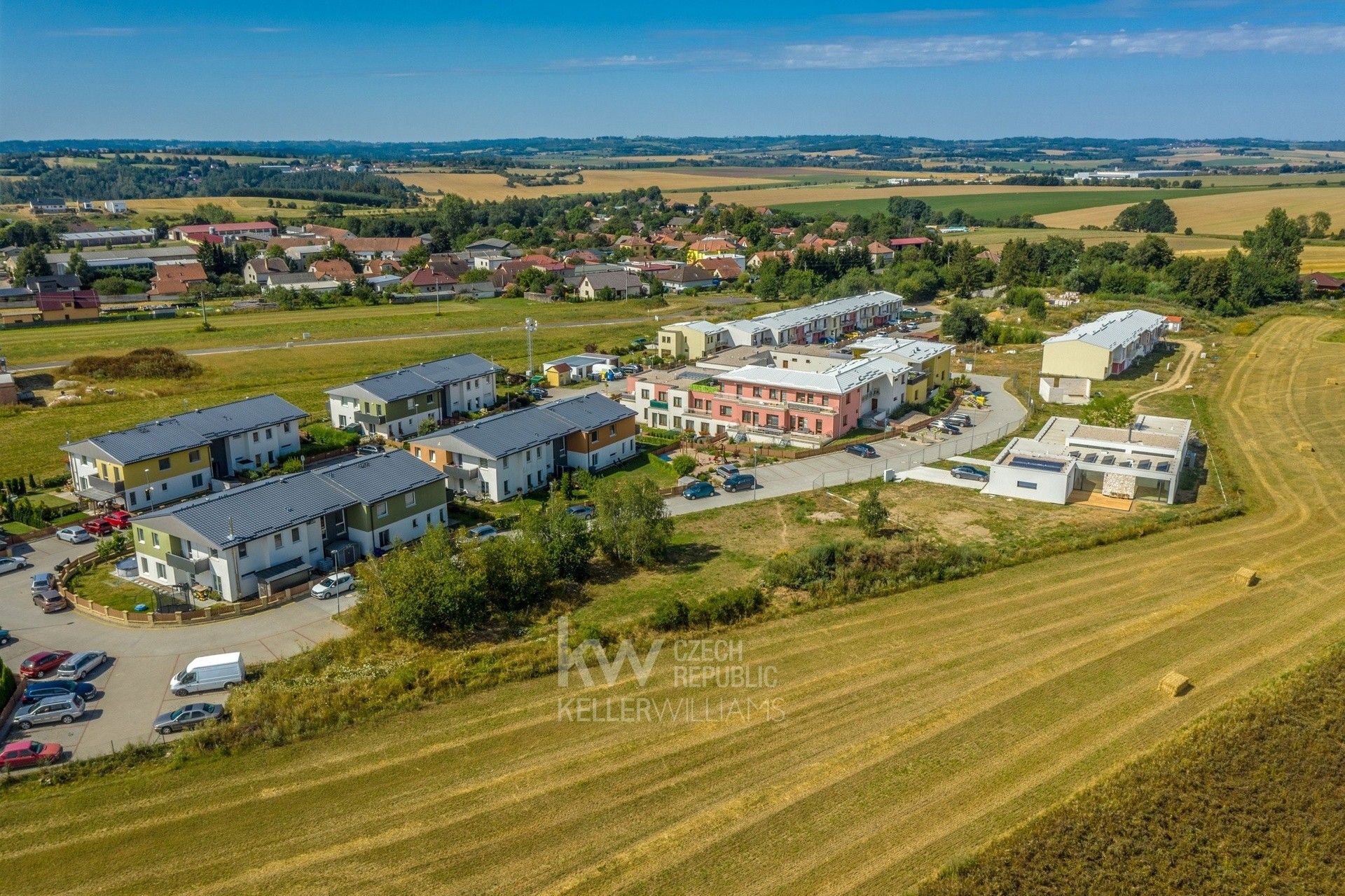 Prodej dům - Lavičky, 131 m²