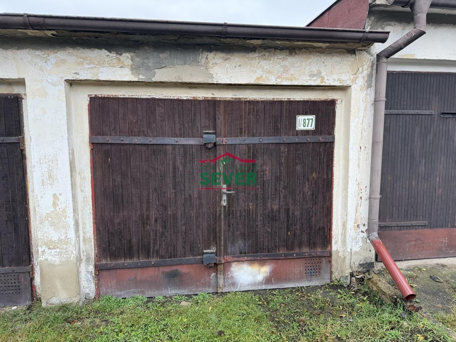 Garáže, Důl Pavel II, Litvínov, 19 m²