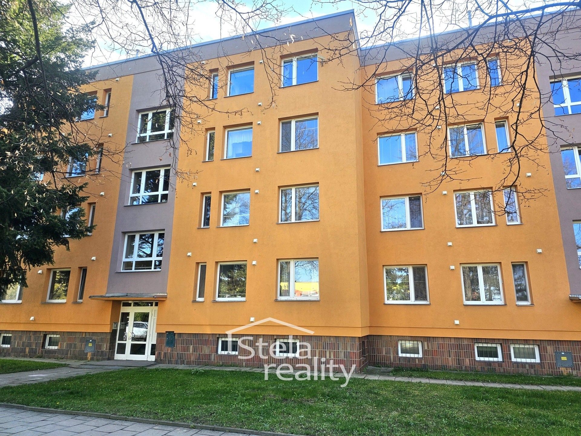 3+1, Elišky Krásnohorské, Opava, 83 m²