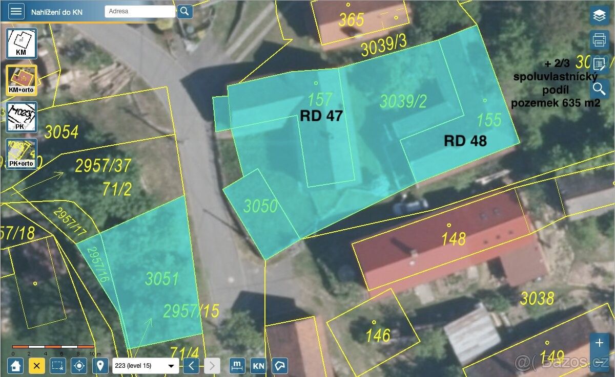 Ostatní, Újezd u Valašských Klobouk, 763 25, 779 m²