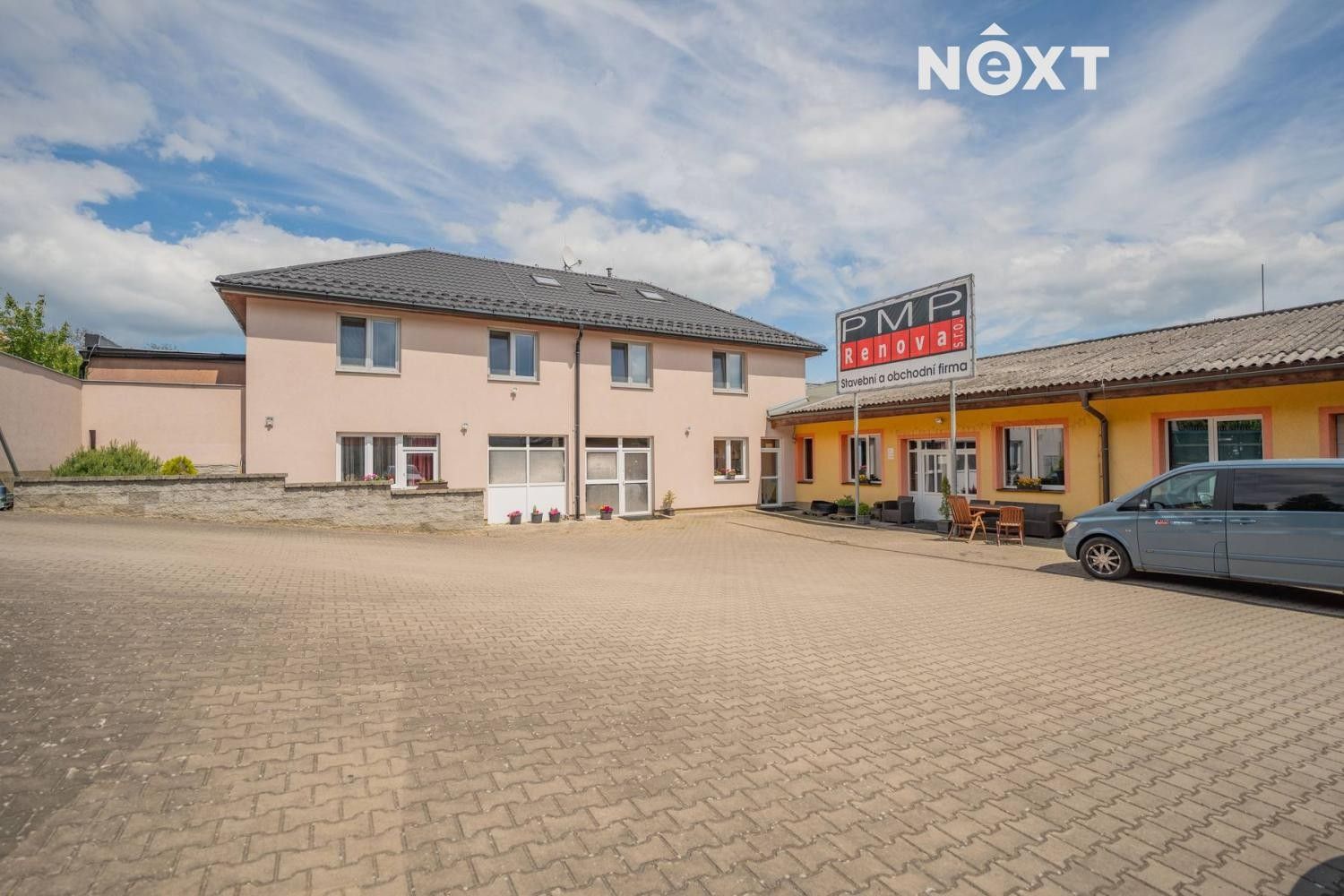 Rodinné domy, Zábřeh, 650 m²