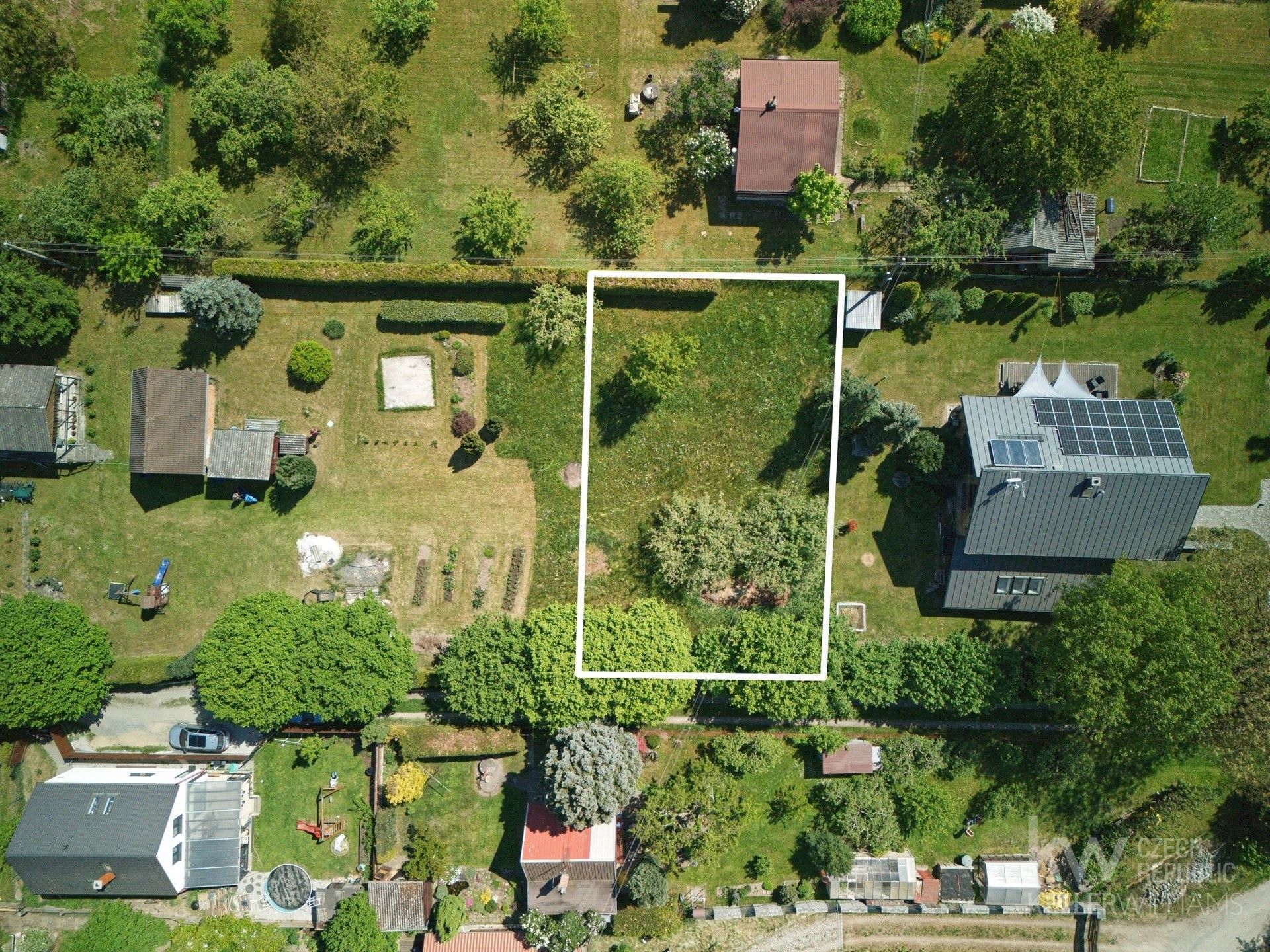 Pozemky pro bydlení, Litice, Plzeň