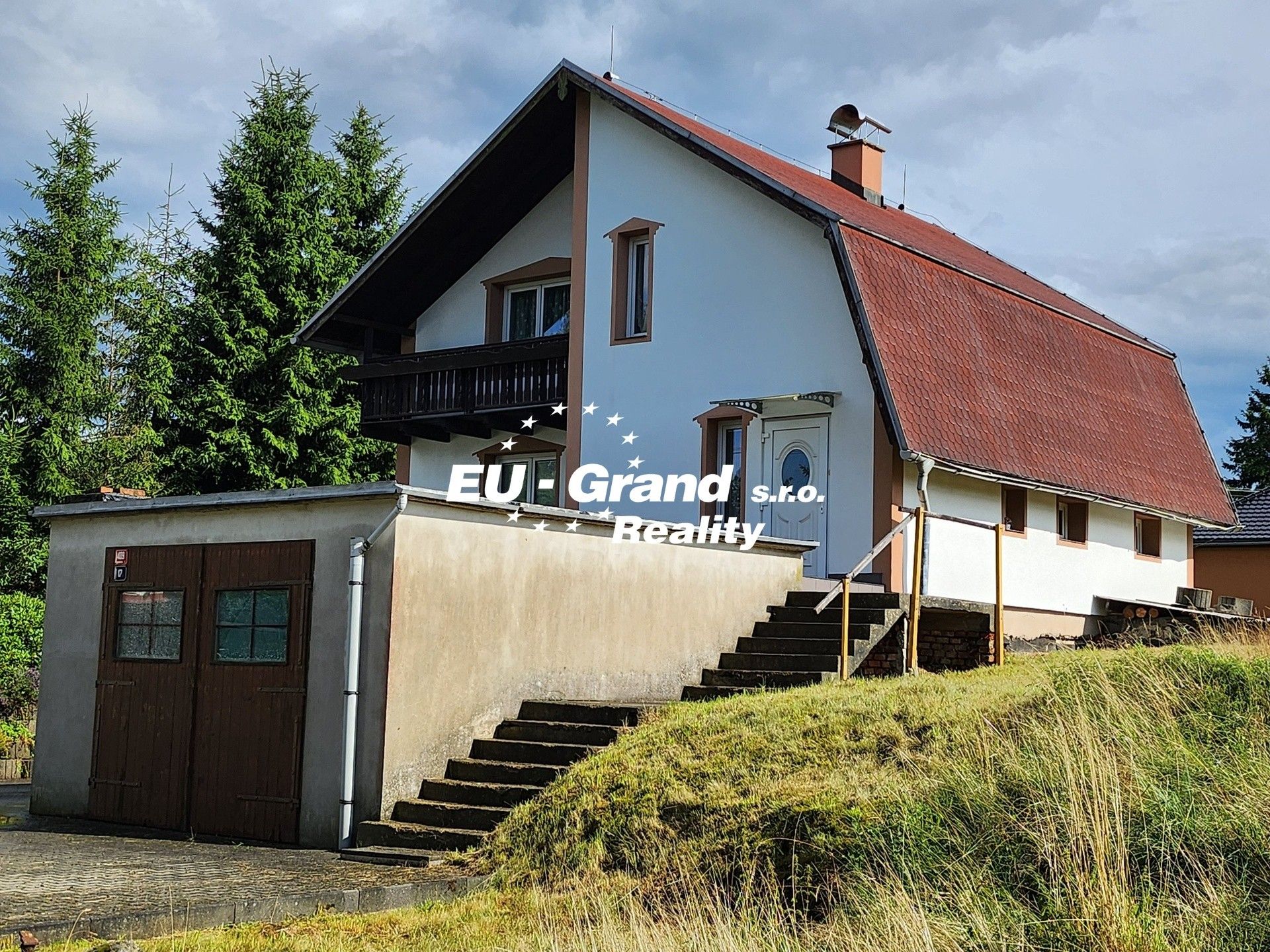 Rodinné domy, Slévačská, Rumburk, 180 m²