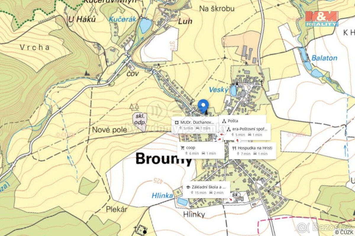 Prodej dům - Broumy, 267 42, 187 m²