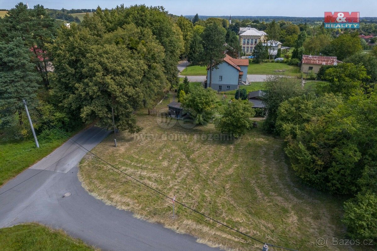 Prodej pozemek - Doubrava, 735 33, 916 m²