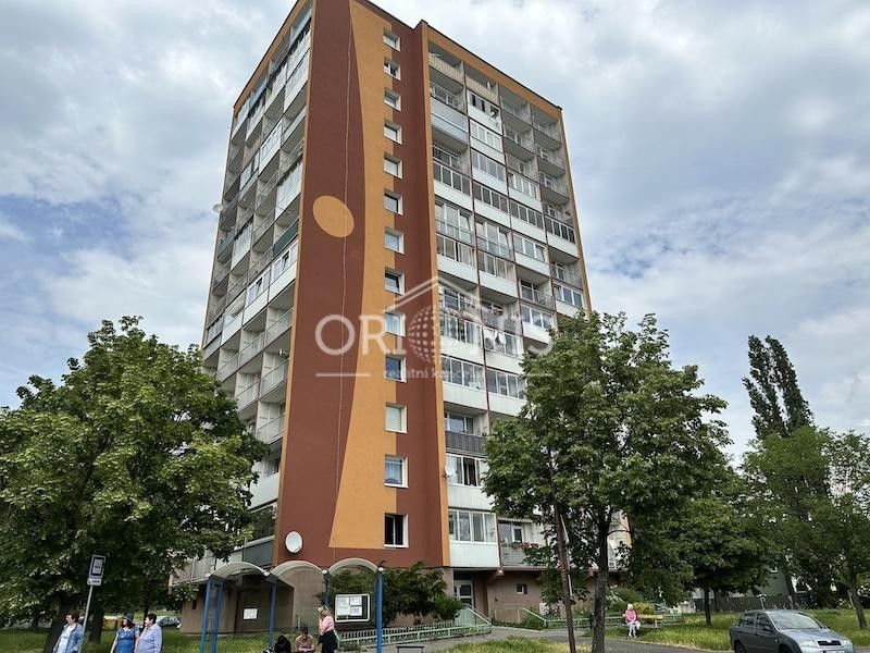 3+1, Bezručova, Chomutov, 70 m²