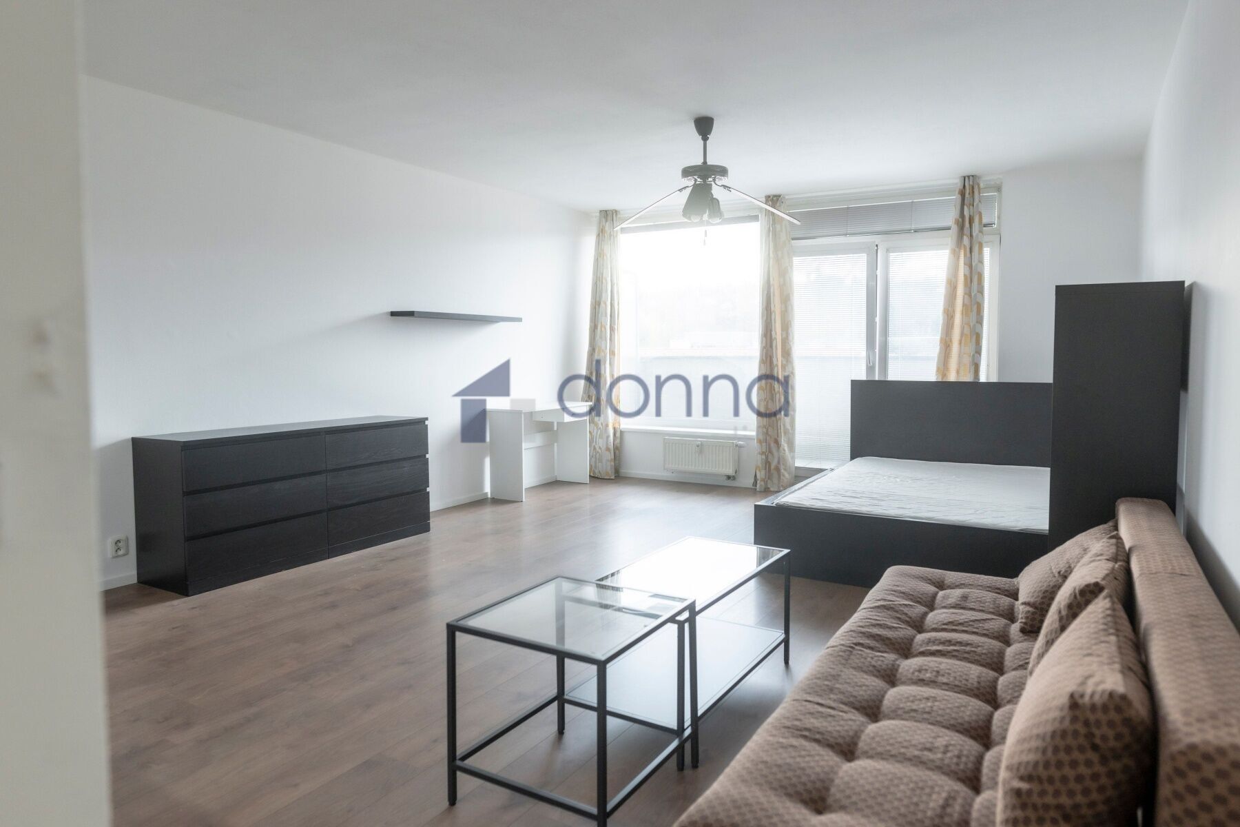 1+kk, Skloněná, Praha, 44 m²