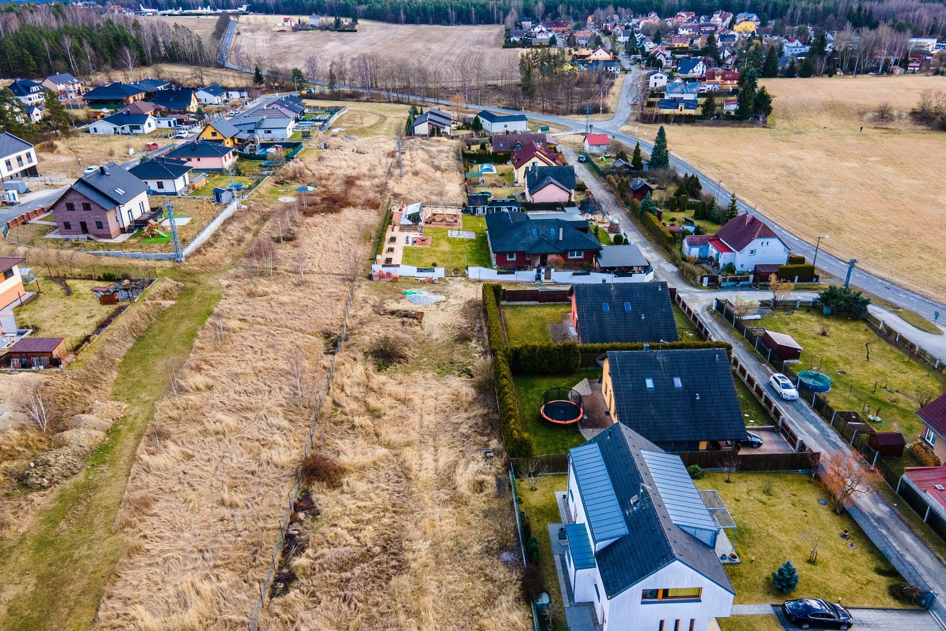 Pozemky pro bydlení, Třemošná, 1 960 m²