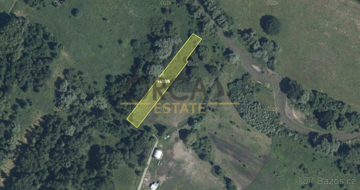 Prodej pozemek pro bydlení - Ostrava, 717 00