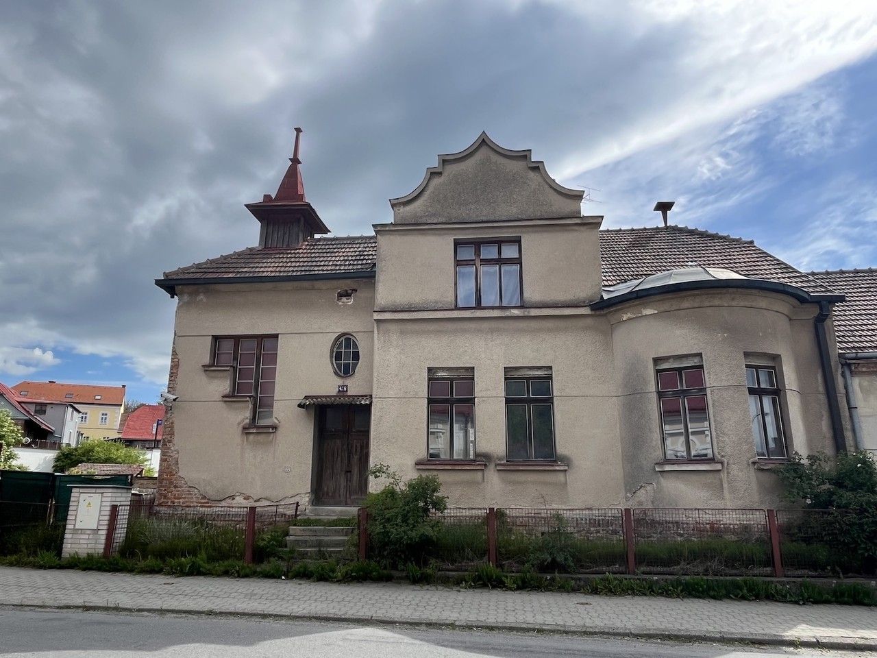 Rodinné domy, Antonína Sovy, Pacov, 150 m²