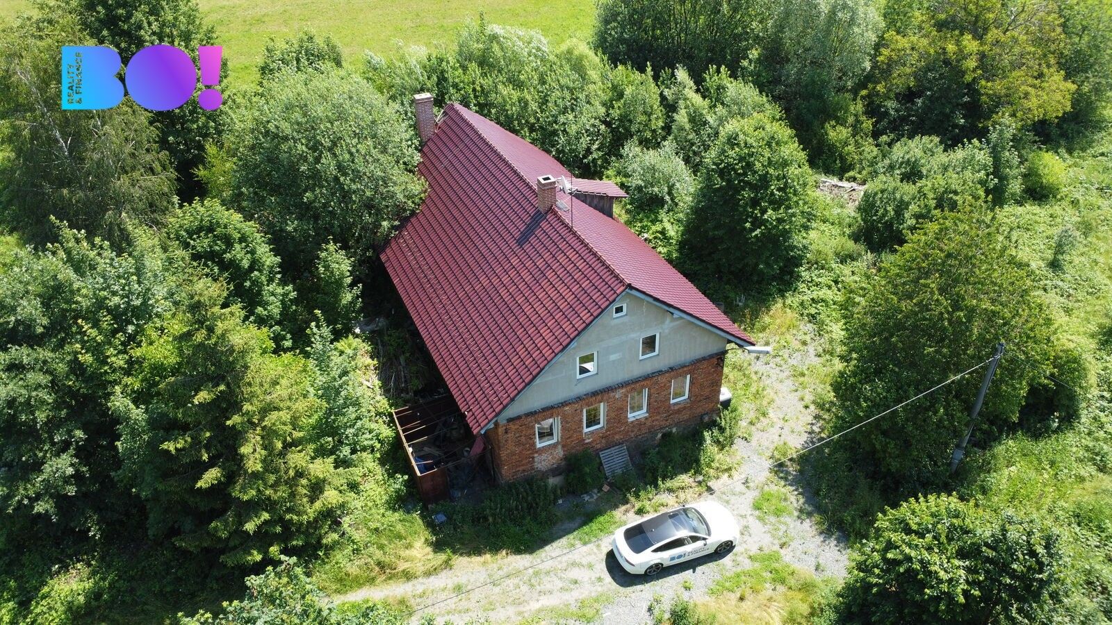 Prodej dům - Jindřichov, 190 m²