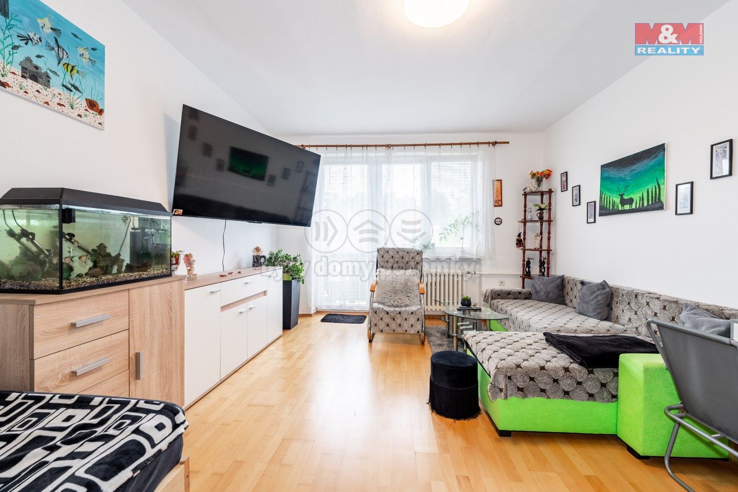 Prodej byt 3+1 - Podlouckého, Nové Město na Moravě, 113 m²