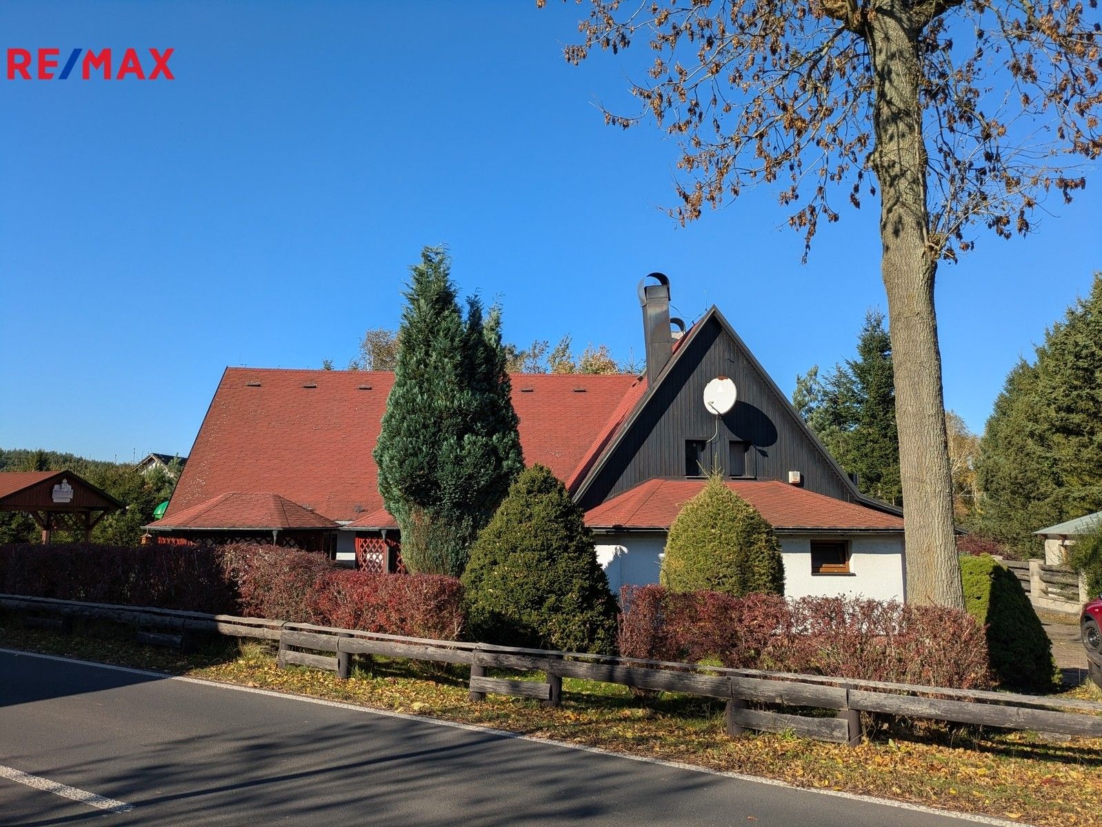 Restaurace, Tisá, 174 m²