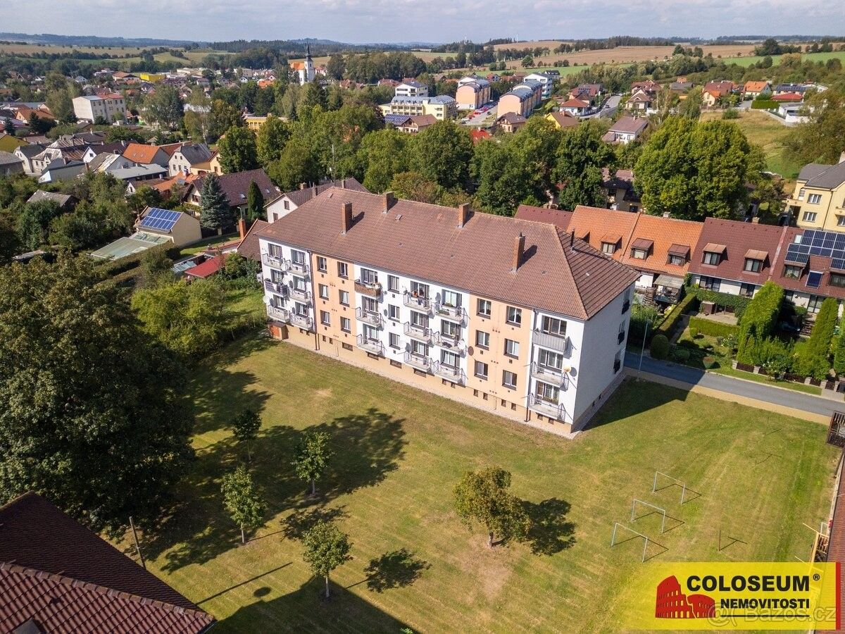 Prodej byt 3+1 - Polná, 588 13, 71 m²