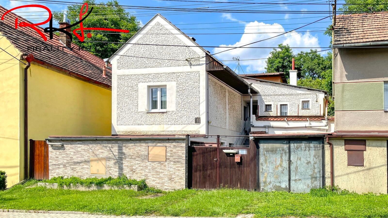 Prodej rodinný dům - Přestavlky, 59 m²