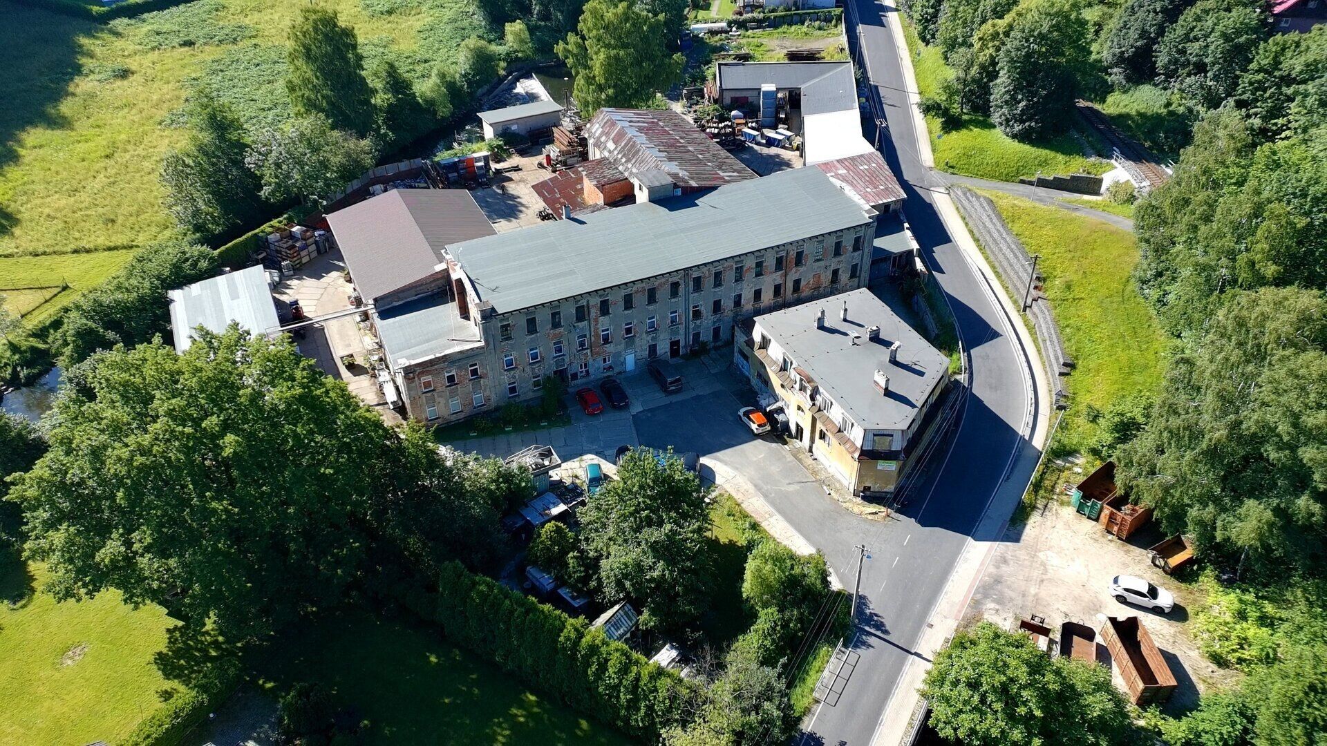 Prodej výrobní prostory - Andělská Hora, Chrastava, 3 m²