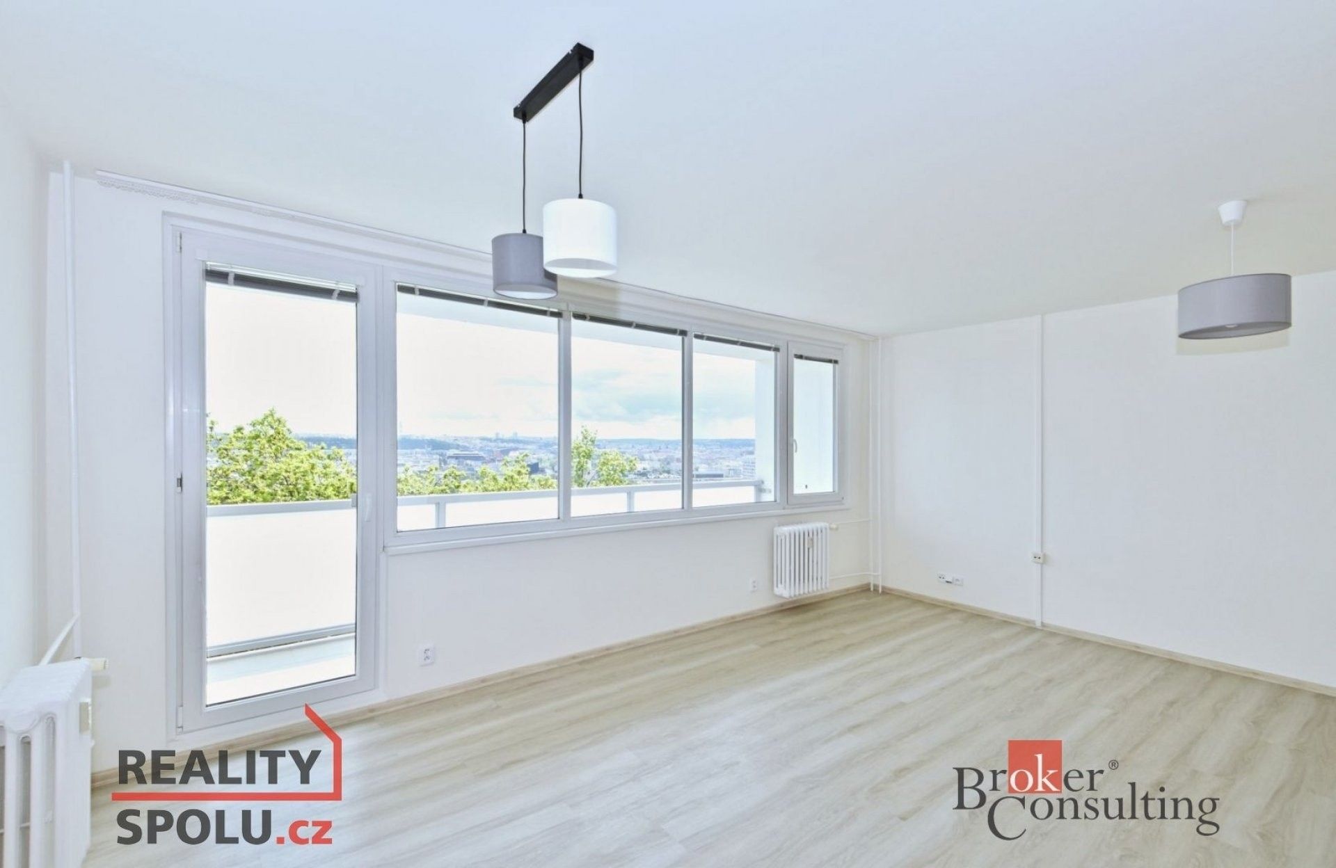 3+1, Přádova, Praha, 79 m²