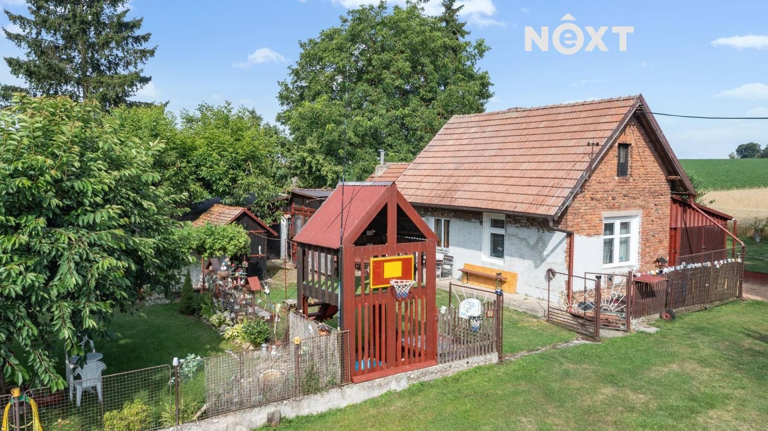 Rodinné domy, Křičov, Smidary, 50 m²