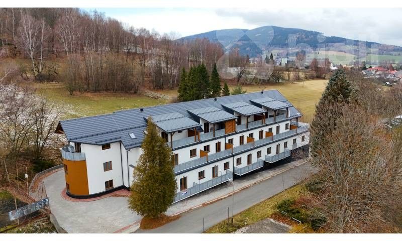 2+kk, Žižkova, Vrbno pod Pradědem, 42 m²