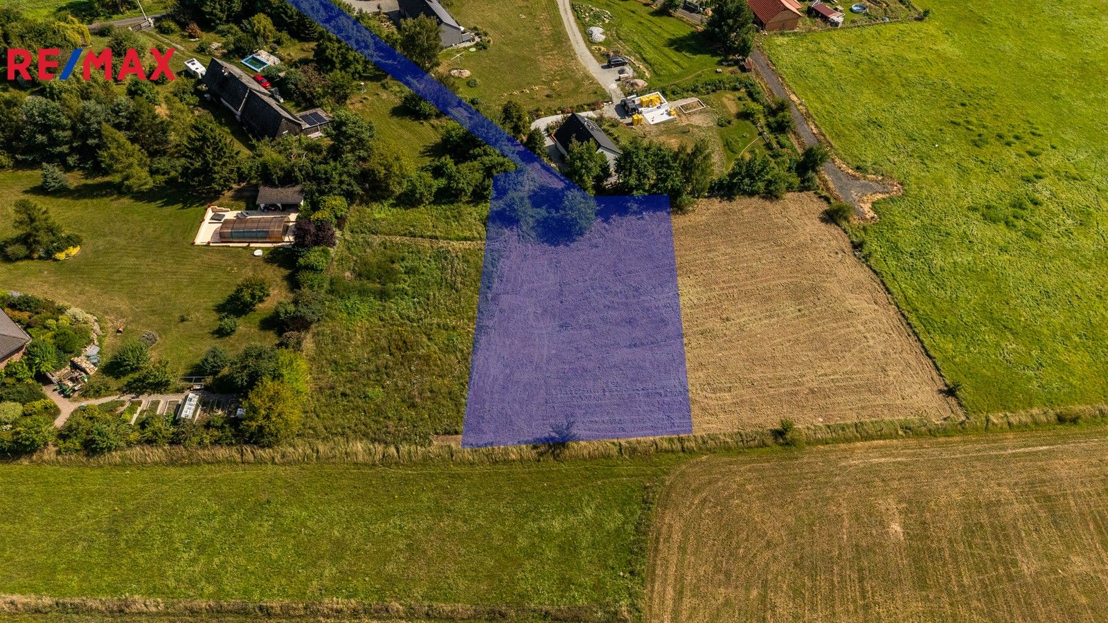 Pozemky pro bydlení, Svojkov, 2 m²