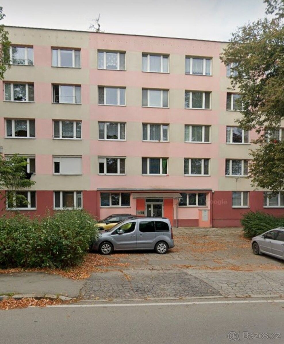 Prodej byt 3+kk - Jindřichův Hradec, 377 01, 62 m²