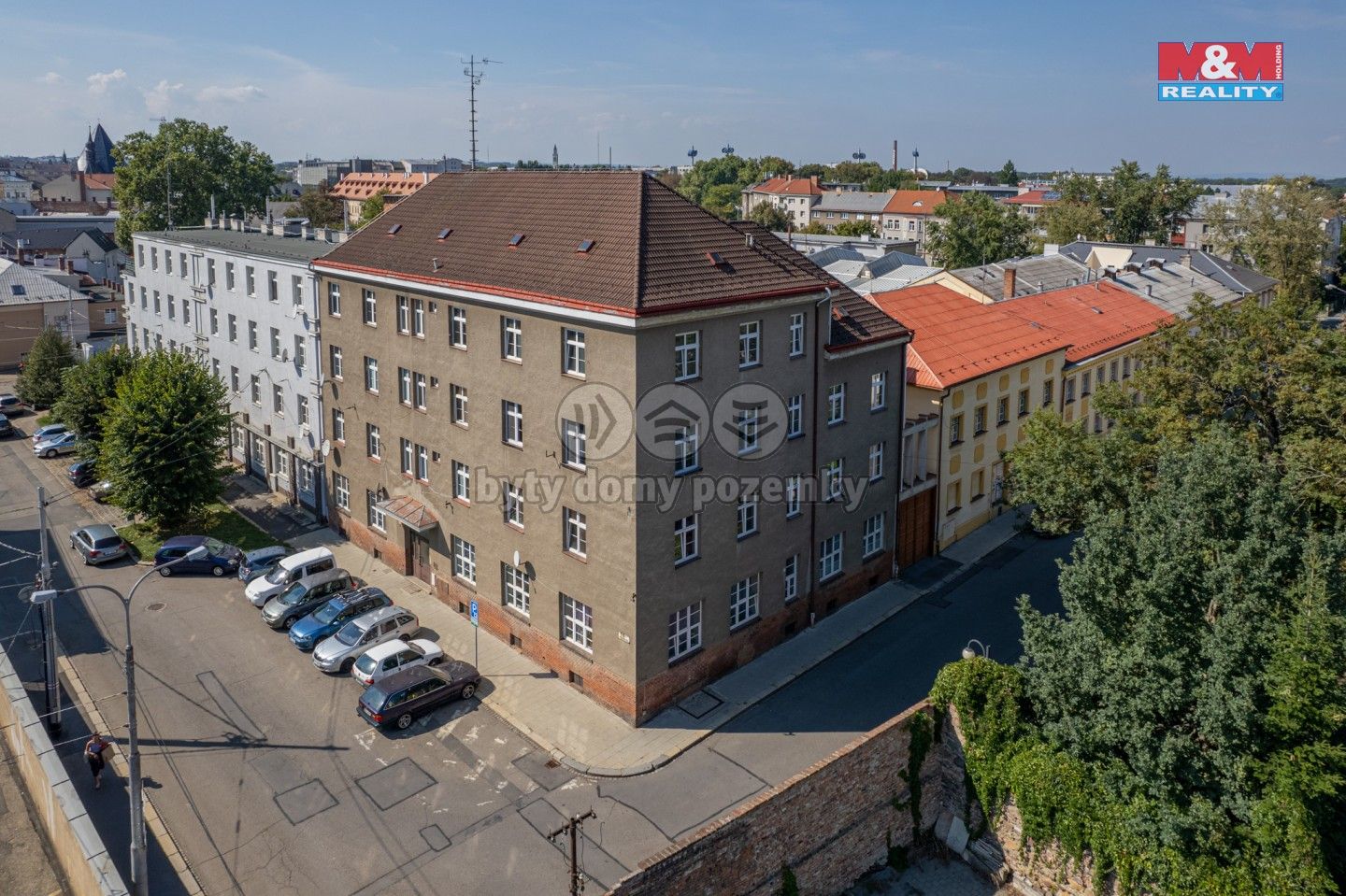 2+1, Koželužská, Olomouc, 71 m²