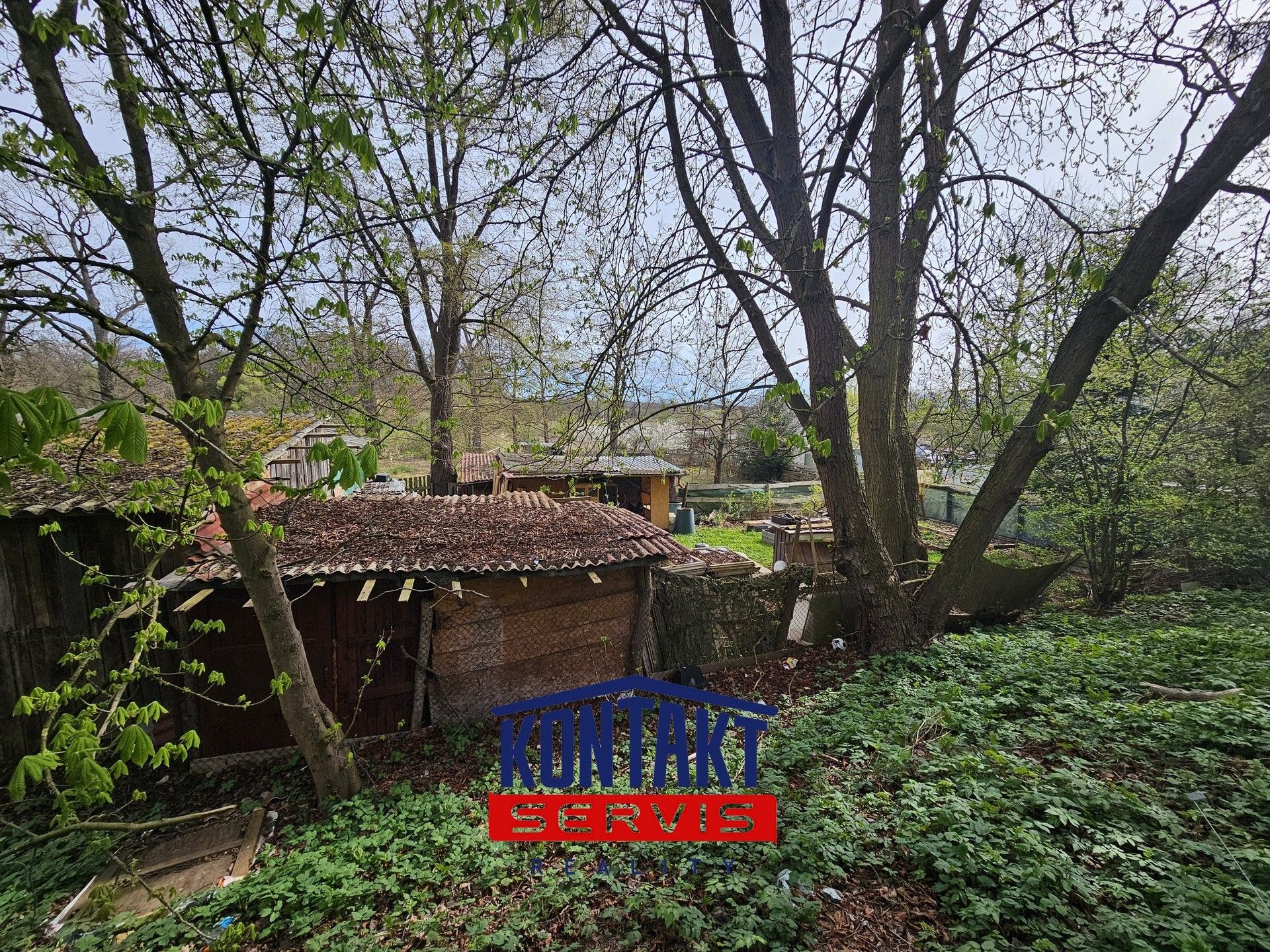 Prodej komerční pozemek - Bavorovice, Hluboká nad Vltavou