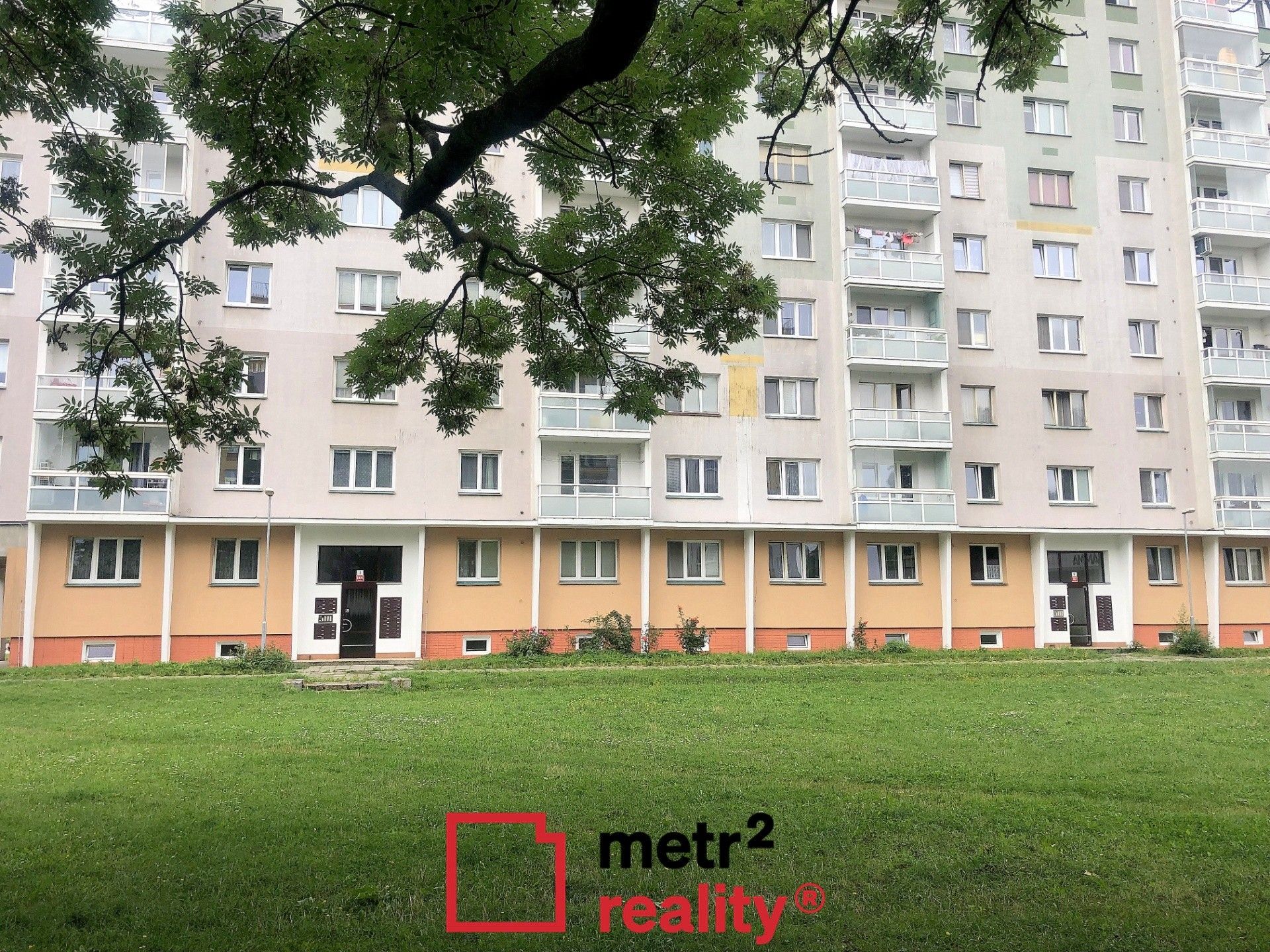2+1, tř. Kosmonautů, Olomouc, 52 m²