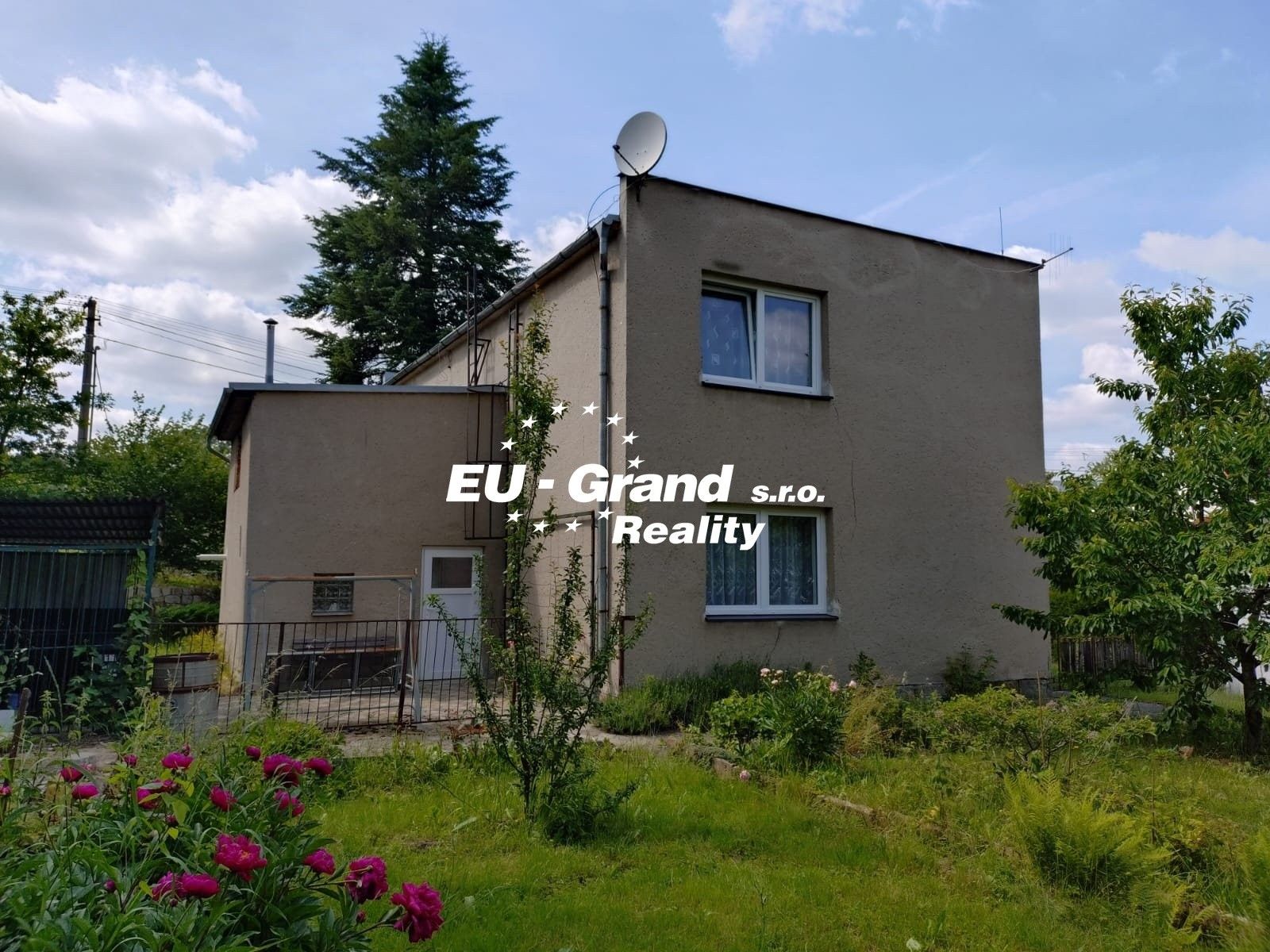 Rodinné domy, Kotvová, Rumburk, 240 m²