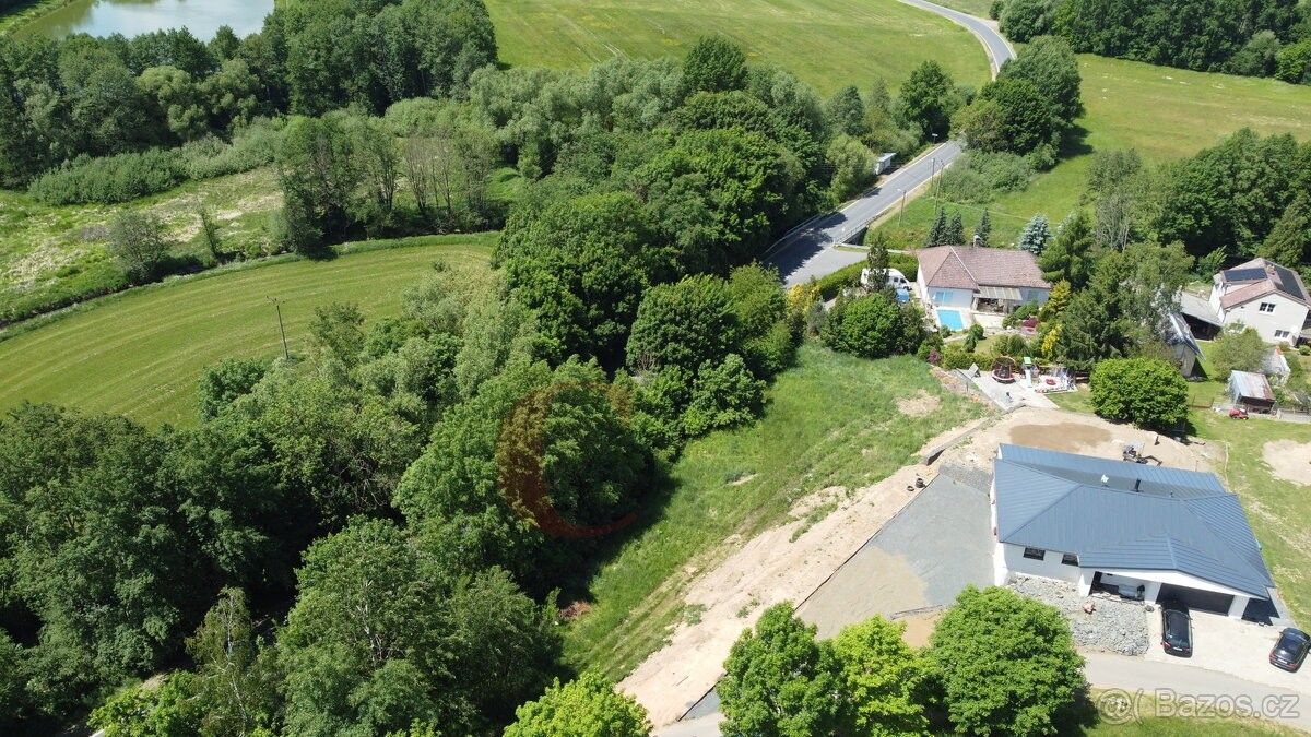 Prodej pozemek pro bydlení - Babylon, 344 01