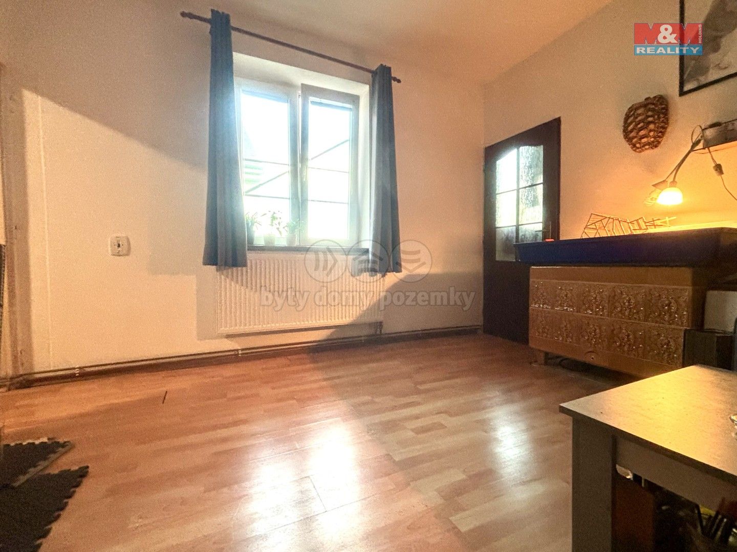 Pronájem byt 2+1 - Mírové nám., Týniště nad Orlicí, 52 m²