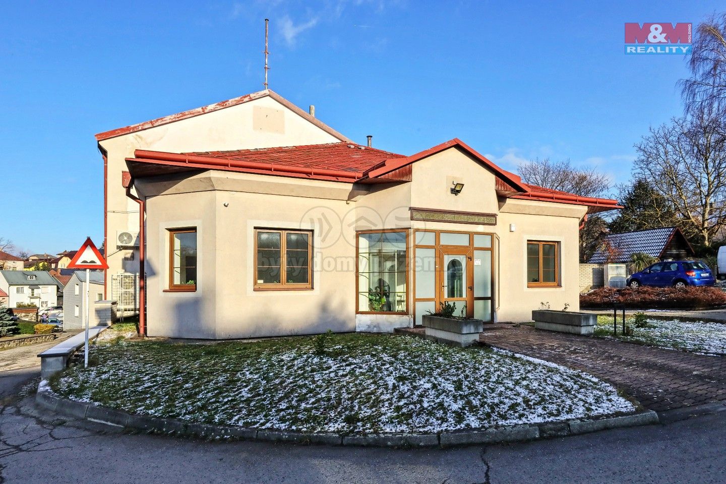 Obchodní prostory, Dolní náměstí, Humpolec, 110 m²