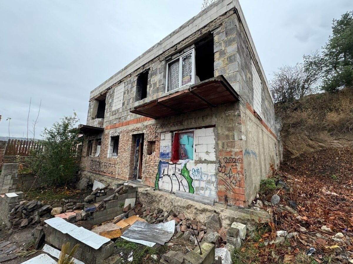 Rodinné domy, Bílina, 418 01