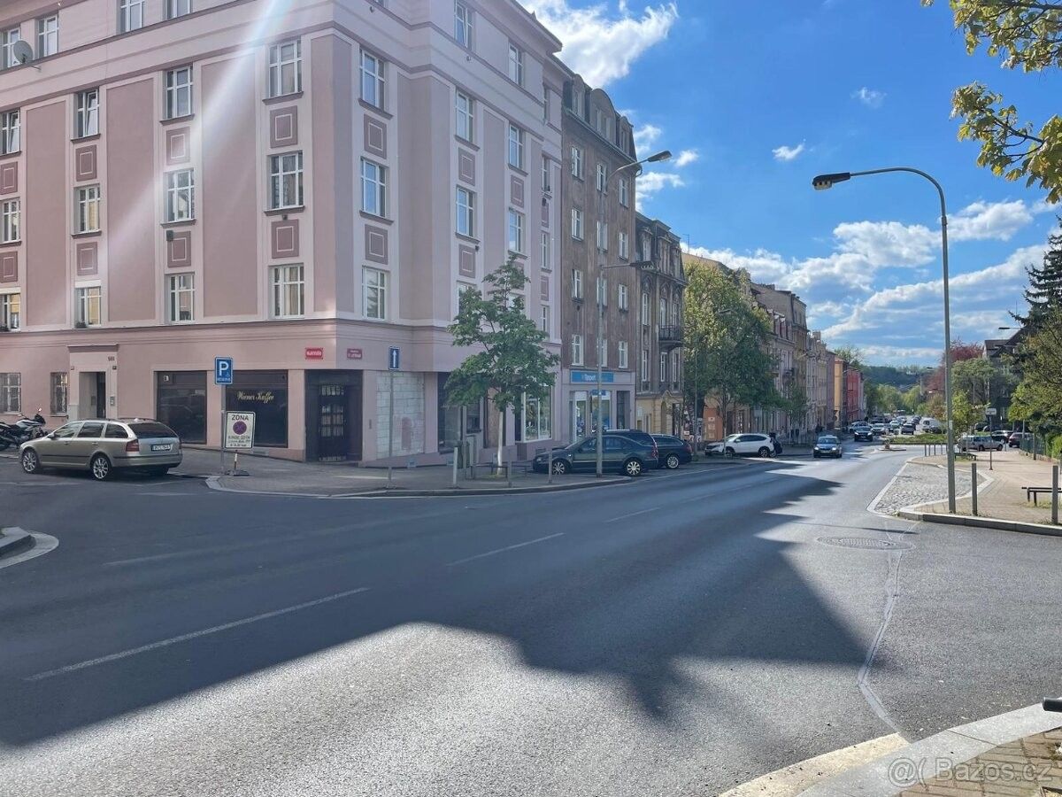 Obchodní prostory, Karlovy Vary, 360 05, 35 m²