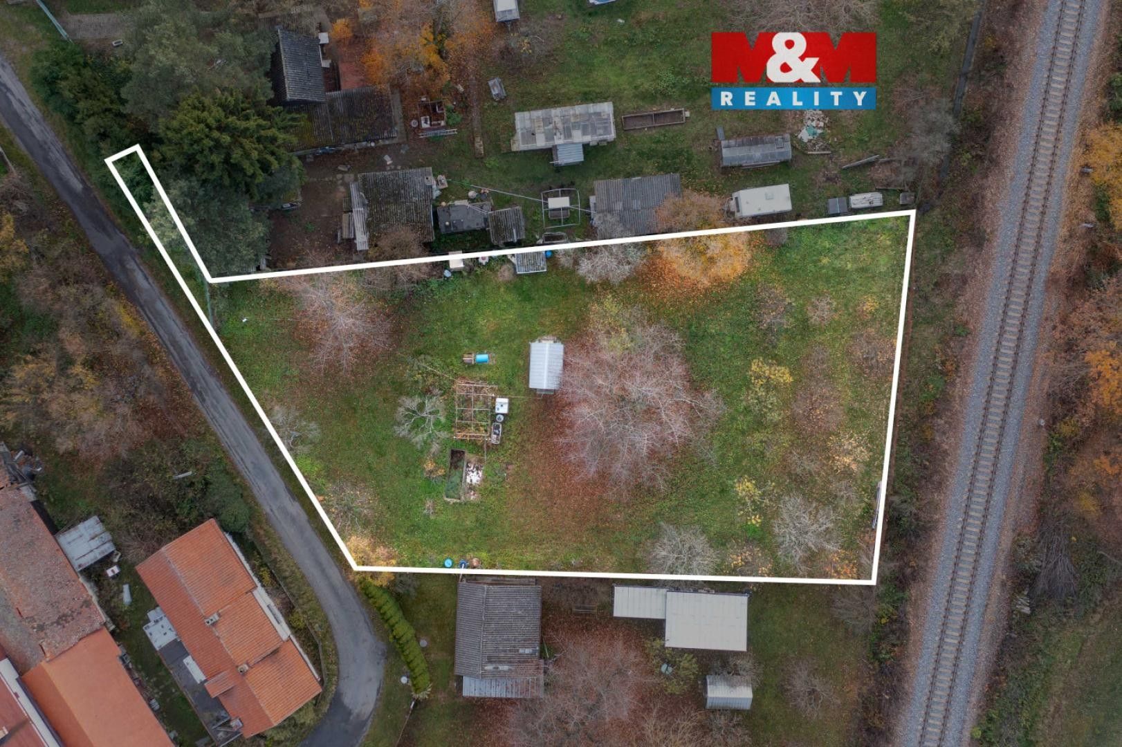 Pozemky pro bydlení, Sedlečko, Štětkovice