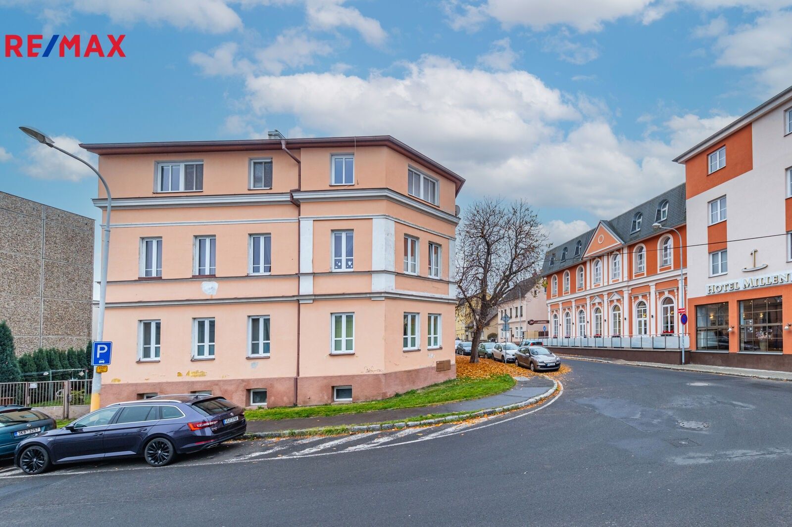 2+kk, Na Průhoně, Karlovy Vary, 69 m²