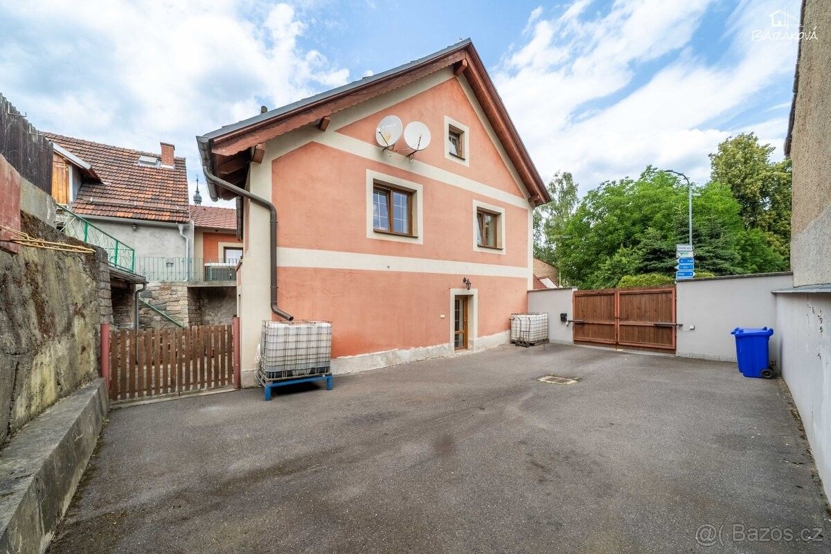 Rodinné domy, Březnice, 262 72