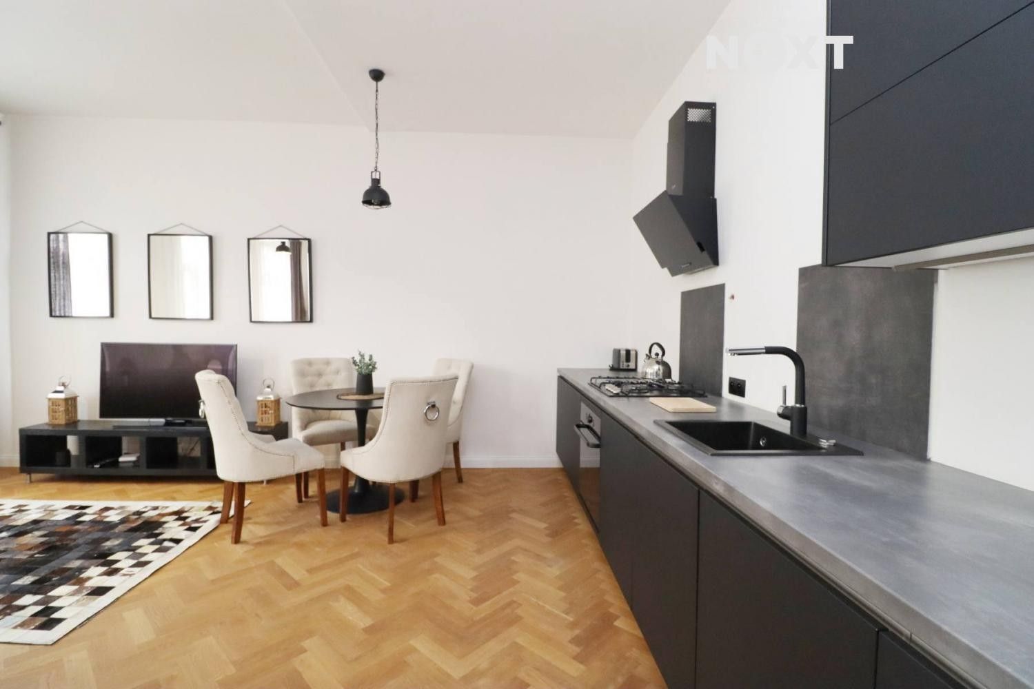 Pronájem byt 1+kk - Sadová, Karlovy Vary, 49 m²