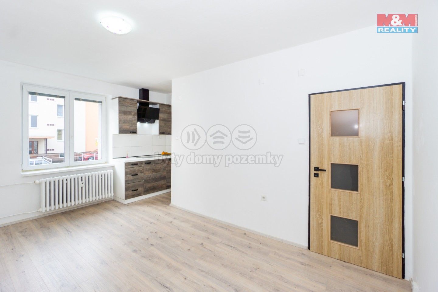 Prodej byt 1+kk - Družstevní, Pardubice, 22 m²