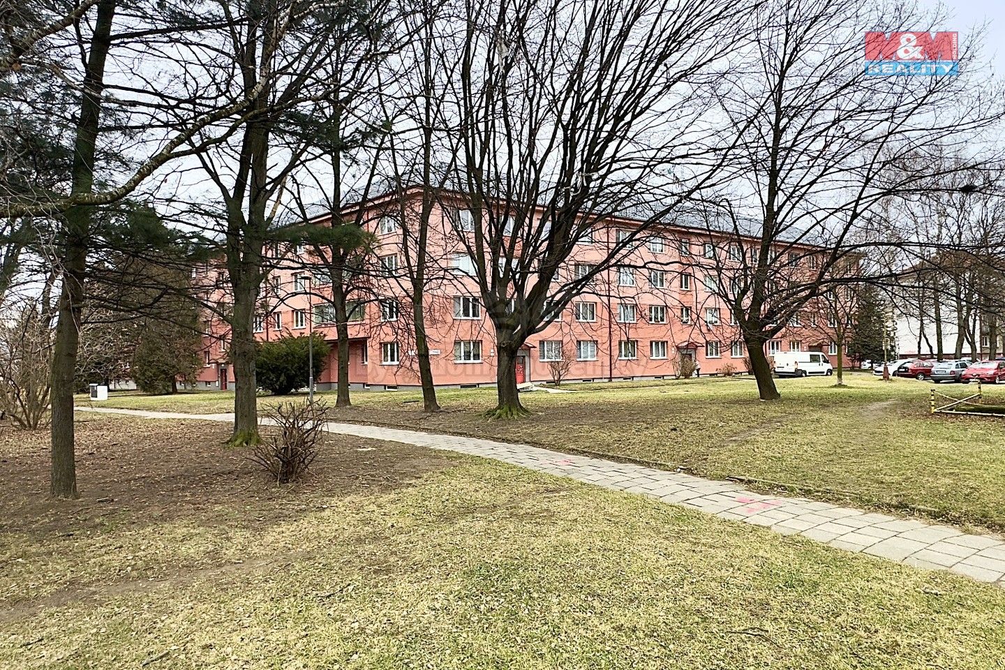 3+1, Ostrovského, Havířov, 77 m²